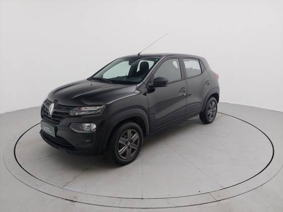 RENAULT KWID 1.0 12V SCE FLEX ZEN MANUAL RENAULT KWID 1.0 12V SCE FLEX ZEN MANUAL